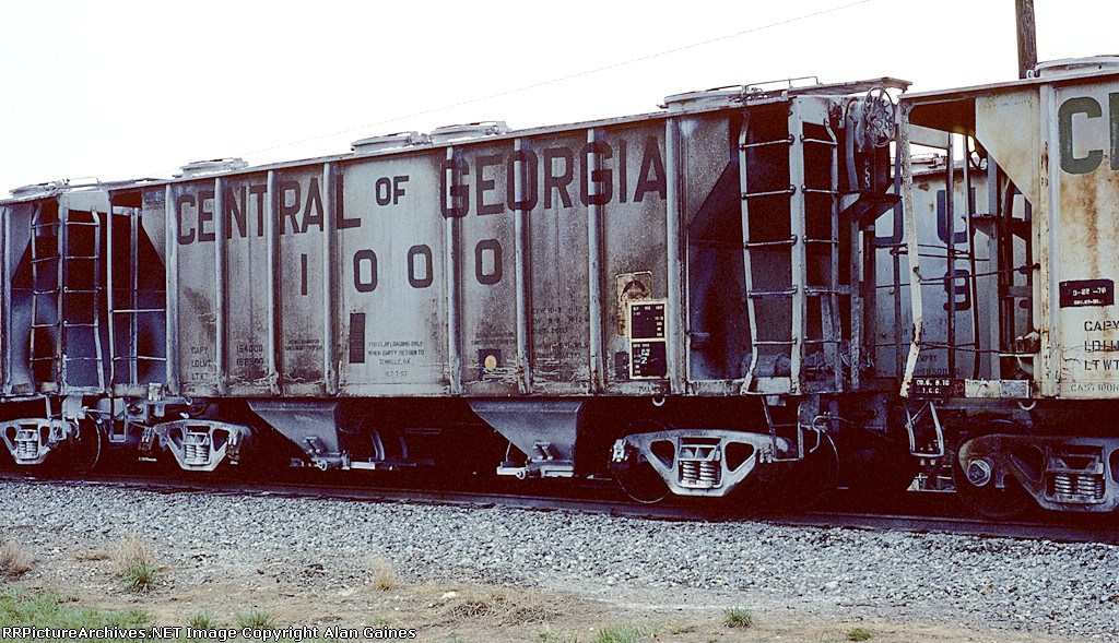 CG 2 Bay Hopper 1000